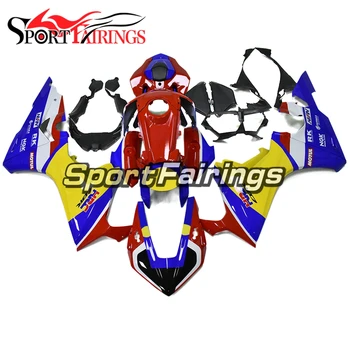 

Hulls for Honda CBR1000RR 2017 17 Body Frames ABS Plastic Injection Covers Autobike Bodywork Red Blue Yellow Cowlings Panels