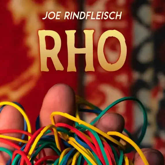 RHO от Joe Rindfleisch Волшебные трюки