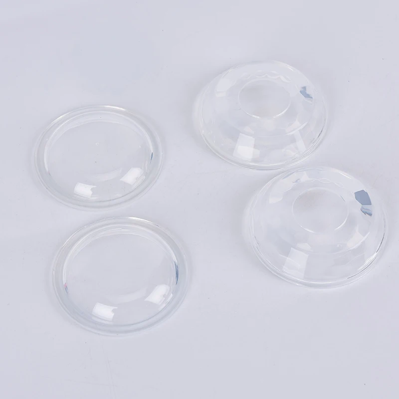 1PC 6.5cm*1.5cm Dish Bowl Shape Epoxy Resin Mold Transparent Silicone Mould Craft DIY Tool