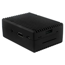 Aluminum Alloy Passive Cooling Heat Sink Armor Case (For 3B)