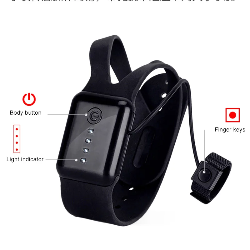Умные часы Quadcopter Gravity Sense летающая игрушка инфракрасное зондирование жеста пульт дистанционного управления самолет с светодиодный подсветкой ALS88