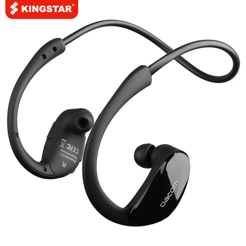 Беспроводная спортивная Гарнитура Bluetooth 5 0 наушники с креплением на шею