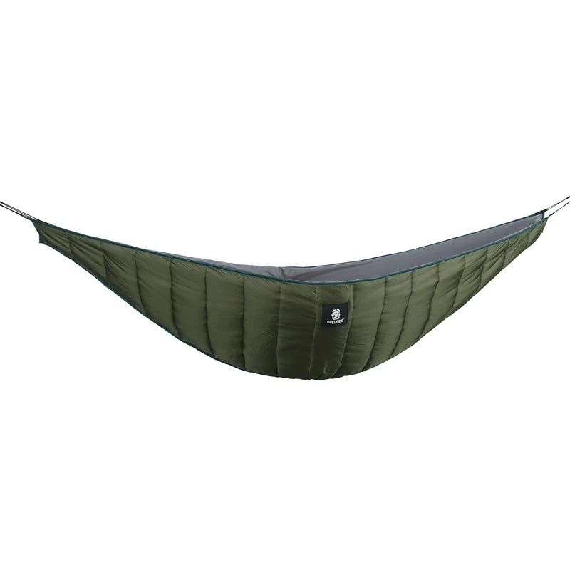 Lightweight Full Length Hammock Underquilt Under Blanket 40 F