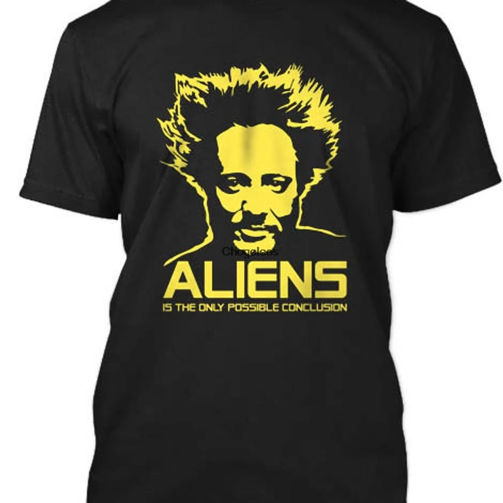 Ancient Aliens Giorgio Tsoukalos Comfortable T shirt |