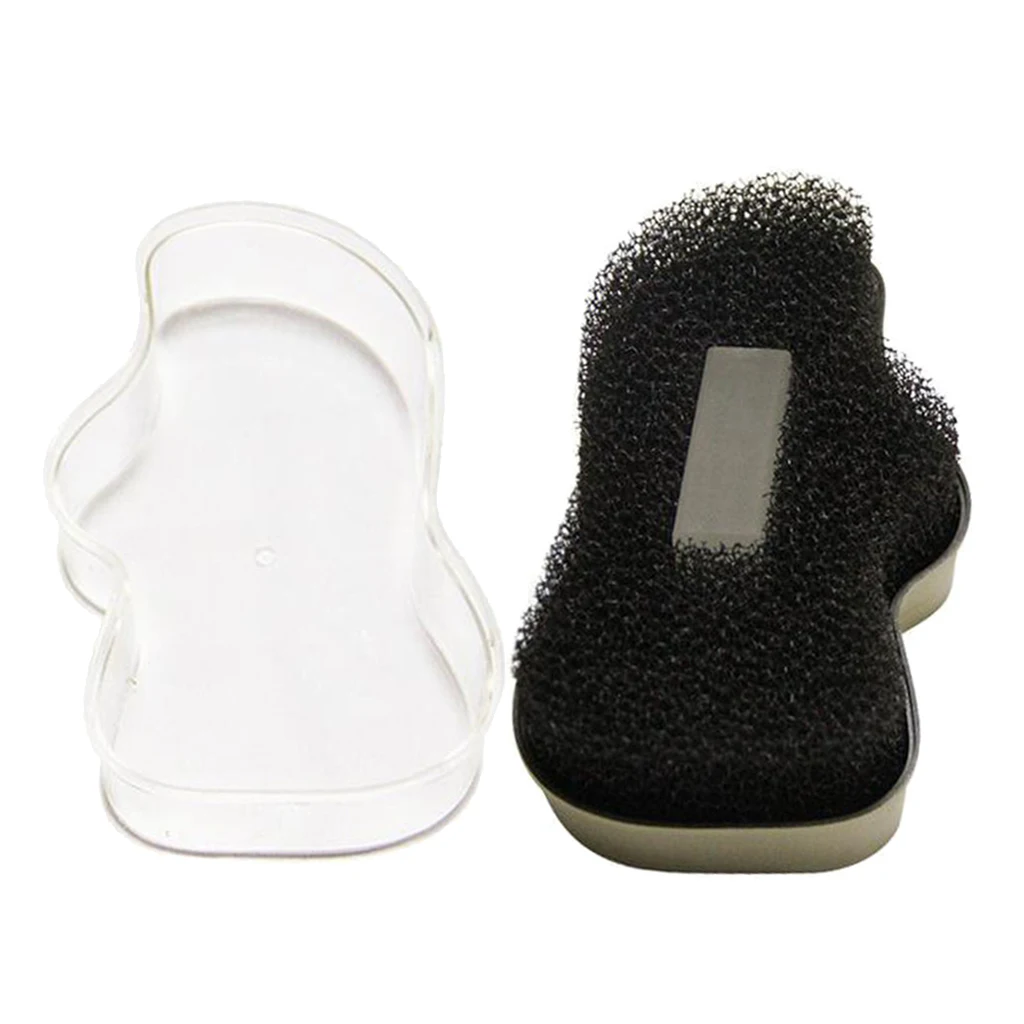 Suede & Sponge Special Shoe Care Brush Soft Cleaning Cleaner Boot Trainer