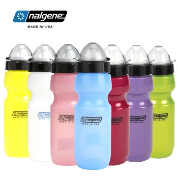

Nalgene Outdoor sports Cycling water cup portable plastic Large capacity water kettle cycling camping trip water bottle 650ml