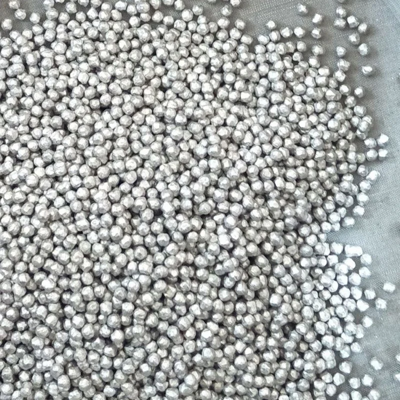 Magnesium(Mg) Particle Metal Negative Potential Magnesium Granule Balls Metal Granule Bean Sphere Water Filters 50G/100G