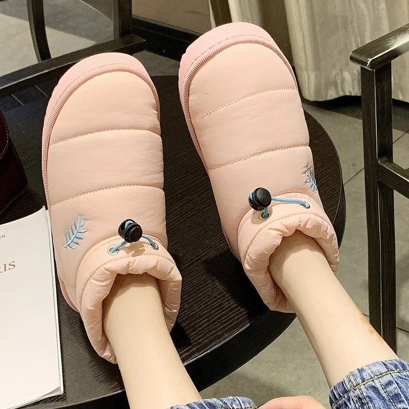 Bootee/женские ботинки г. Брендовая женская обувь с круглым носком ботинки на низком каблуке австралийские Модные женские ботинки до середины икры на шнуровке