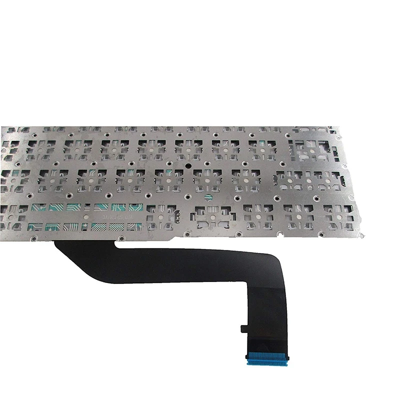 Сменная клавиатура для Apple Macbook Pro 15 дюймовый ноутбук Retina A1398 США 2012 2013 2014