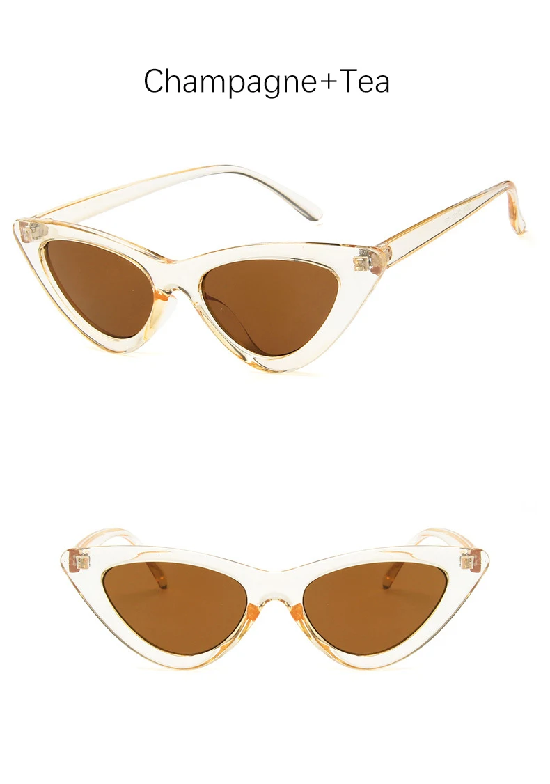 Yoovos Cateye женские солнцезащитные очки Ретро кошачий глаз брендовые дизайнерские солнцезащитные очки женские роскошные Винтажные Солнцезащитные очки Oculos Feminino