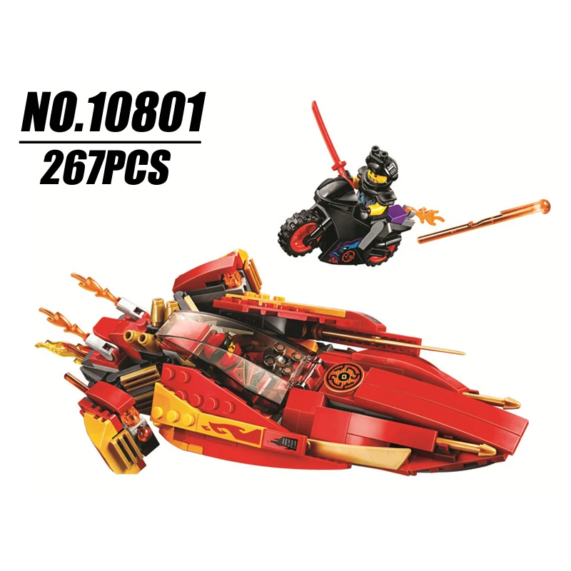 Skup Ninjagoed świątynia zmartwychwstania zestawy klocków budowlanych cegły Ninja Movie klasyczny model zabawki dla dzieci Marvel kompatybilne Legoings