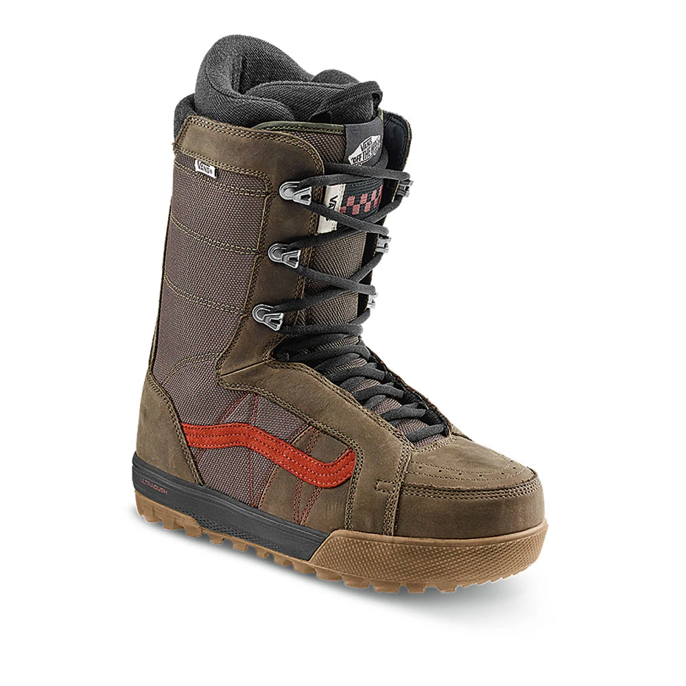 vans hi standard