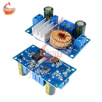 

5A Adjustable DC to DC Buck Converter Charging Module Step Down Power Supply Regulator Module Fast Charger Module Board DIY