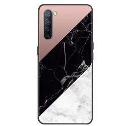 Marble Printed Soft Silicone Phone Case Cover in Chic Design for OPPO Reno 3A (R20.CH.500)