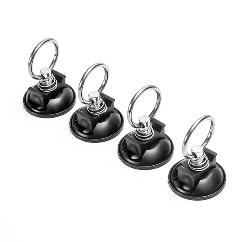 

Универсальные аксессуары для прицепов мотоциклов, анкерная направляющая с круглым кольцом для логистических авиакомпаний