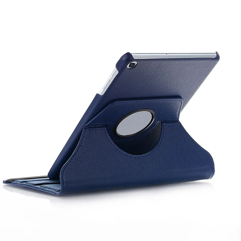 Чехол Litchi Fundas, вращающийся на 360 градусов, для samsung Galaxy Tab 8,, SM-T290, SM-T295, подставка для планшета, чехол для Galaxy Tab A 8,0,, чехол