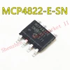 MCP4822 MCP4822-E/SN SOP8 M 12-Bit dac avec Interface interne VREF et SPI ► Photo 1/2