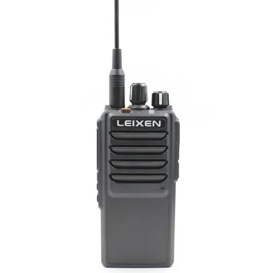 Дальнее двухстороннее радио LEIXEN NOTE Высокая мощность 20W камуфляж UHF 400-480MHz 4000mAh Ham радио - Цвет: NOTE-black