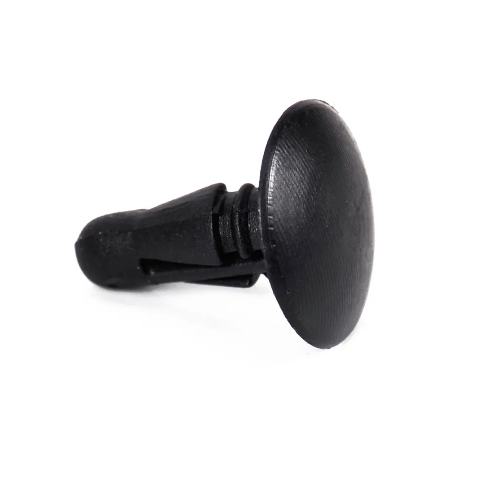 CITALL для Nissan Все модели#01553-00401# Новые 10 шт. нейлоновые заклепки панель диапазон фиксатор крепежа Диаметр головки: 11 мм