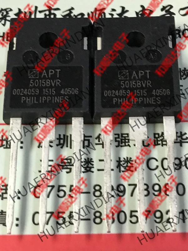 10 шт./лот и APT5015BVR-247 500V 32A