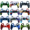 Protection en silicone souple pour manette Playstation 5 PS5