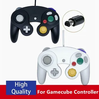 

7 Colors For Gamecube Controller USB Wired Handheld Joystick For Nintend For NGC GC Controle For MAC Computer PC Gamepad