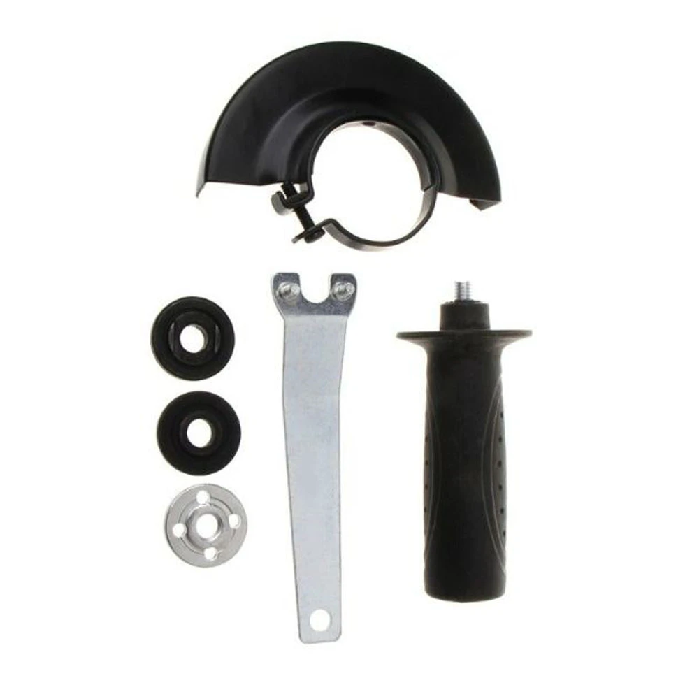 yangyang Safety Shield Handle Wrench Flange Nuts Angle Grinder Power Tool Replacement Set yangyang Safety Shield Handle Wrench Flange Nuts Angle Grinder Power Tool Replacement Set