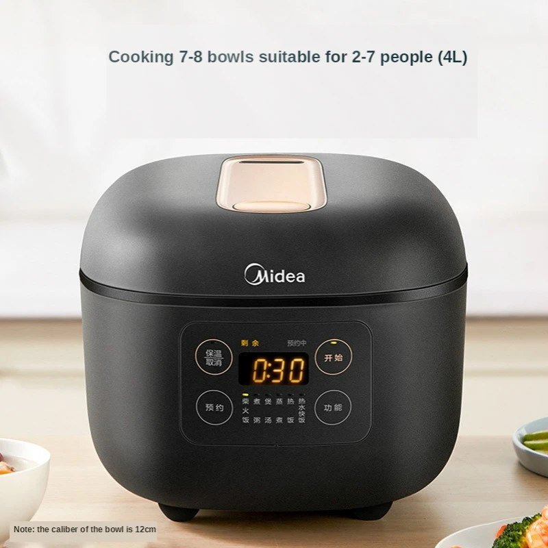 美的家庭用多機能自動ケーキ4l炊飯器キッチン家電 家庭用ポータブル炊飯器 炊飯器 Aliexpress 美的家庭用多機能自動ケーキ4l炊飯器キッチン家電 家庭用ポータブル炊飯器 炊飯器 Aliexpress