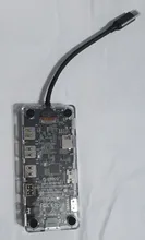 Dock-Splitter Carder-Reader C-Hub Pro-Accessories Orico Usb Type-C Hdmi-Compatible Macbook