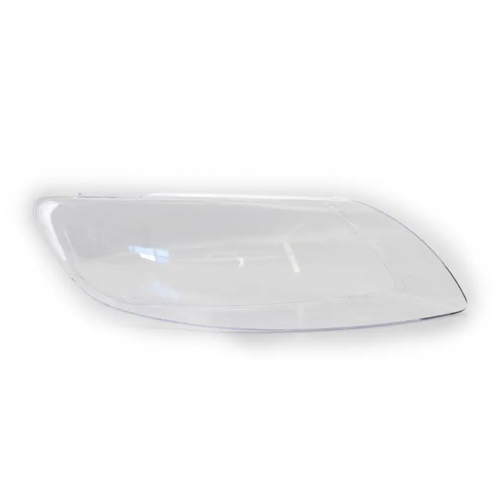 

Front Car Headlight Cover Auto Headlamp Lampshade Lampcover Head Lamp light Covers glass Lens Shell For Audi Q7 2010-2015
