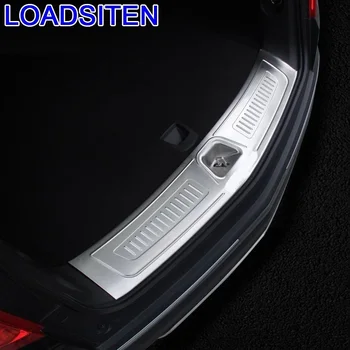 

Car Modified Automovil Trunk Rear Panels Foot Pedal Exterior Modification Decoration Protecter 13 14 15 16 17 FOR Cadillac XTS