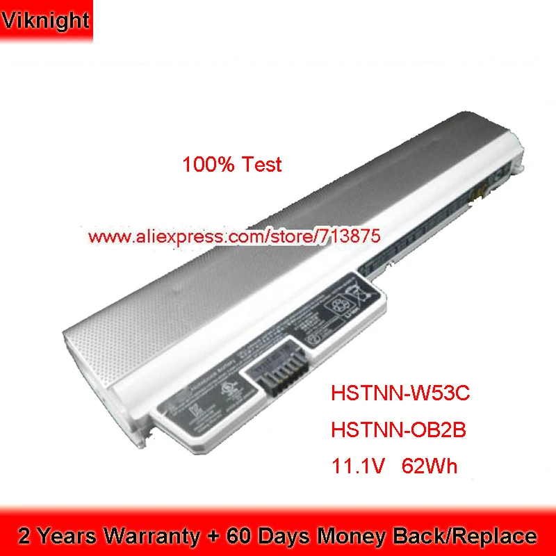 

11.1V 62Wh 616026-141 HSTNN-W53C HSTNN-OB2B MN06 Battery for HP Pavilion dm3-3000 DM3-3001xx 616026-151 616363-001 HSTNN-IB2B