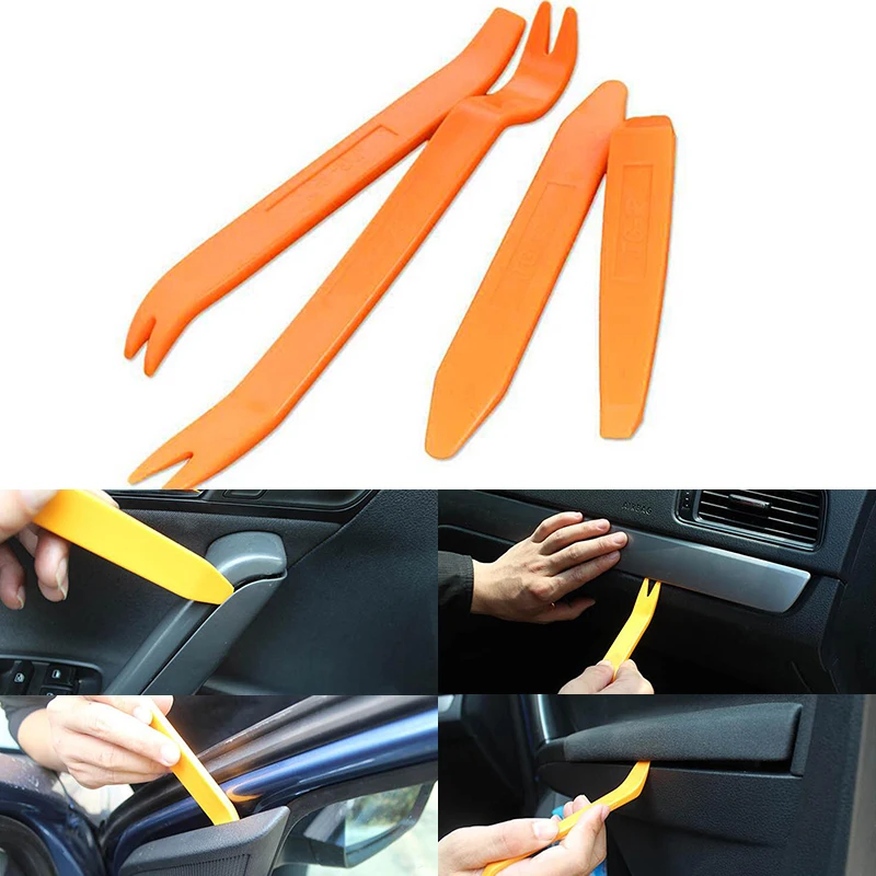 Car Audio Door Removal Tool For Mini Cooper R56 R57 R58 R50 R53 F55 F56 Jaguar XE XF Pontiac Saab 9-3 Infiniti fx Accessories | Автомобили
