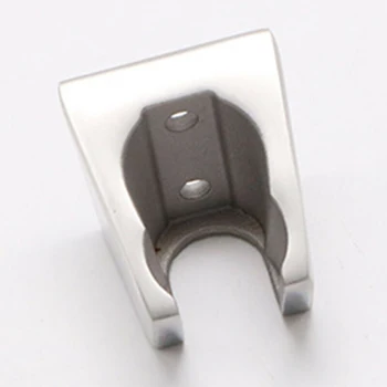 

Durable Shower Stainless Steel Holder Bathroom Wall Mounted Bracket Head Rack Shower Bracket Mounting Hardware