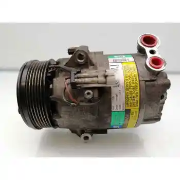 

13124751 COMPRESSOR AIR CONDITIONER OPEL ASTRA GTC