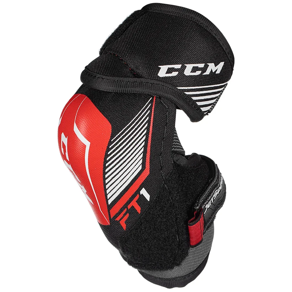 CCM Jetspeed FT1 хоккейная налокотник тренировочная игра для взрослых и детей