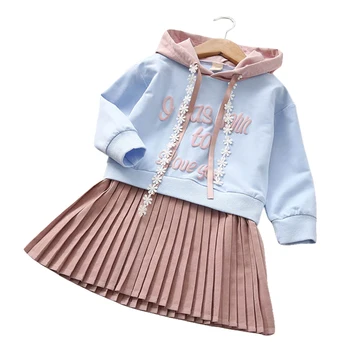 

Kids Dresses For Girls Costume 2019 Autumn Toddler Girls Long Sleeve Princess Dress Children Girls Party Dresses 3 4 5 6 7 Year