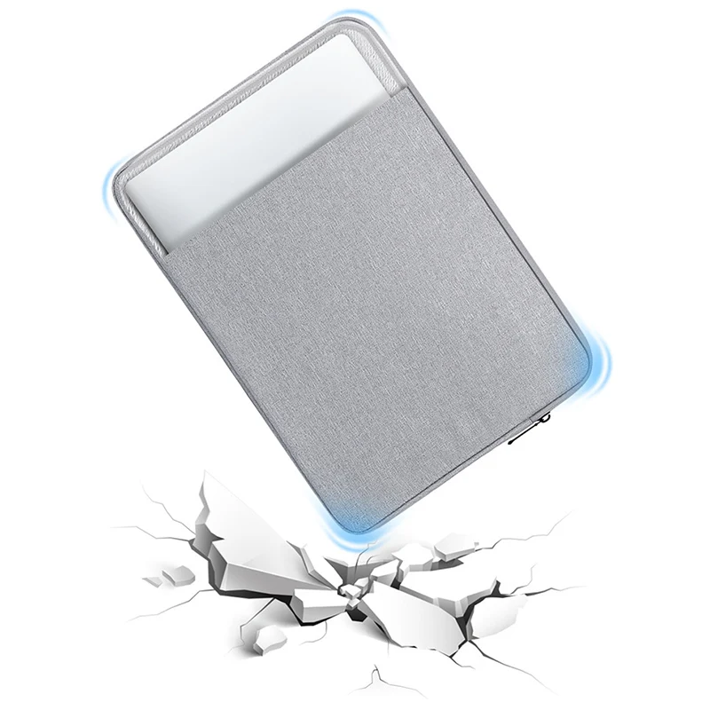 15.6 Polegada notebook viagem bolsa de transporte