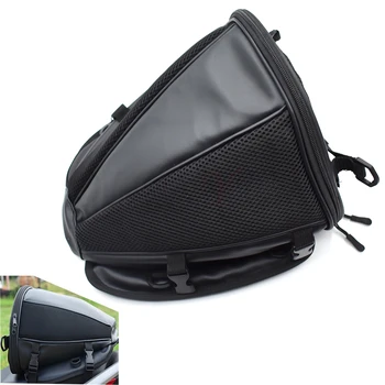 

motorcycle rear seat bag Multi-function universal motorcycle Tail package waterproof moto bag