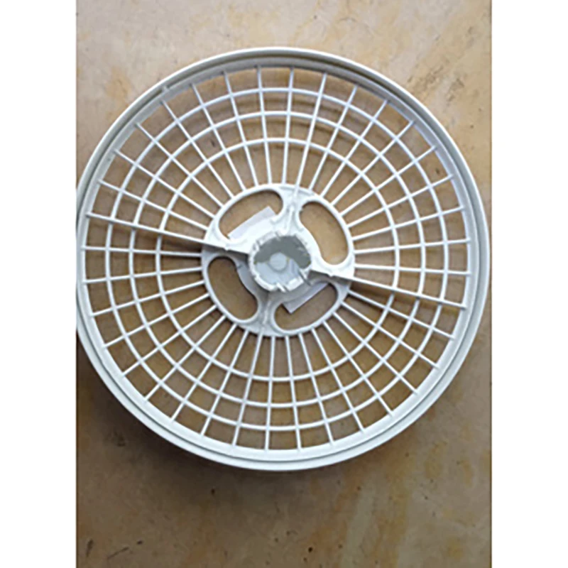 Filter cover