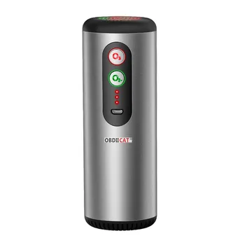 

OBDIICAT XD-1 Car Ozone Generator HEPA Filter Filter Fresh Air Anion Air Purifier for Car Home Office Air Cleaner Air Ionizer