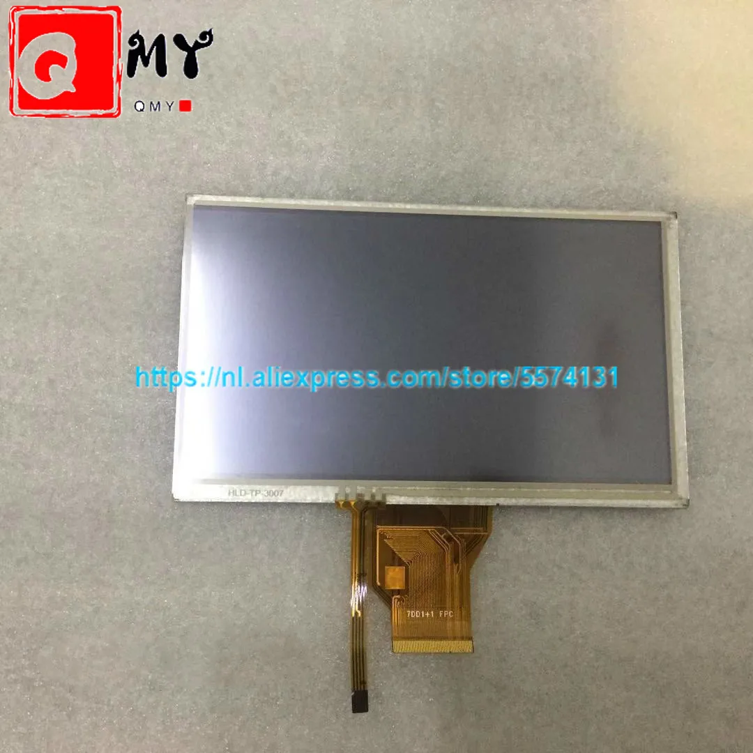 

Original new Tianma 6,5Inch LCD display AT065TN14 screen with touch panel