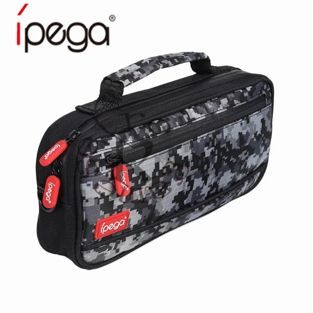 IPEGA PG-9185 для переключателя/переключателя Lite чехол для переноски сумка для путешествий переносная сумка для хранения для nintendo Switch Lite рюкзак