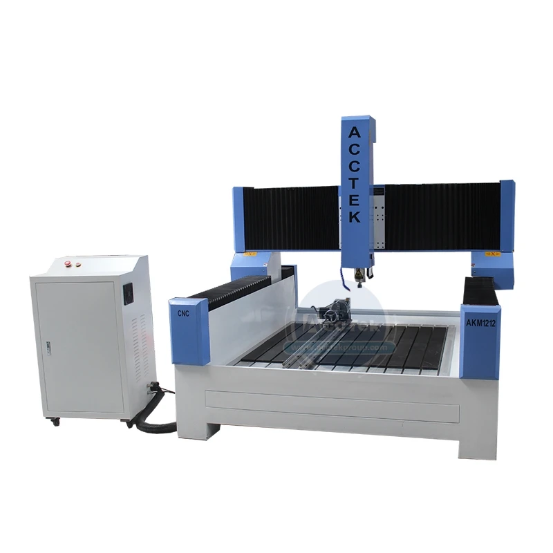3d cnc гравировальный станок с винтовой стойкой и зубчатой 1212 | Инструменты