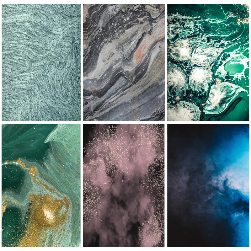 

SHUOZHIKE Vinyl Custom Vintage Photography Backdrops Props Marble Texture Photo Studio Background 201025NTW-05