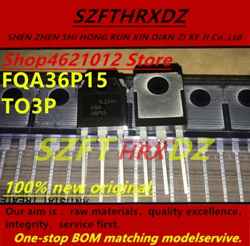

SZFTHRXDZ 100% new original 2019+ (10PCS) FQA36P15 36P15 36A 150V TO3P