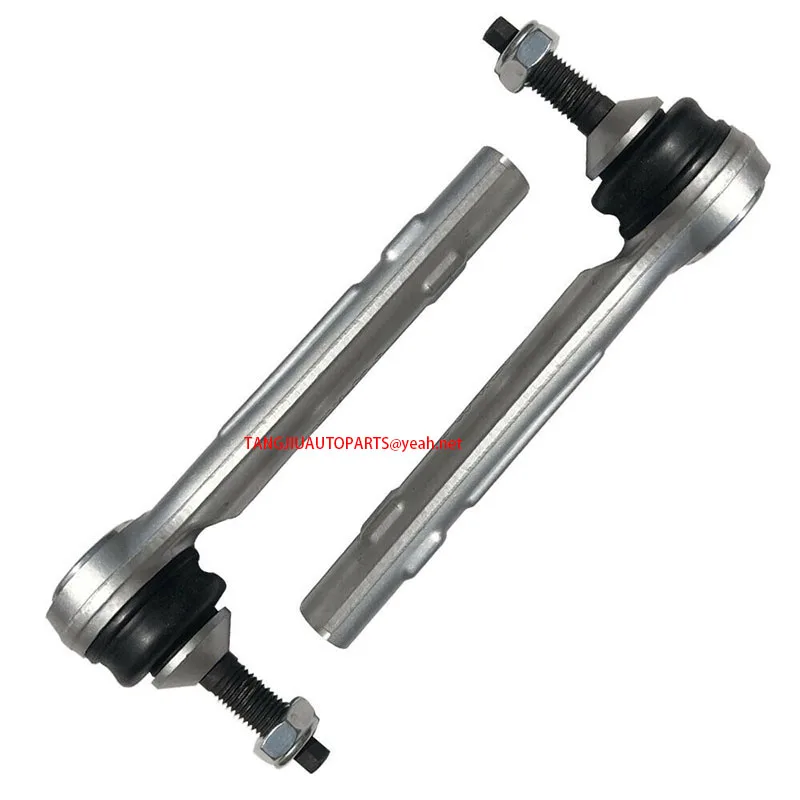 1Pairs Outer Tie Rod Rack End Fit Tesla Model X S 2016-2018 1027841-00-B 102784100B