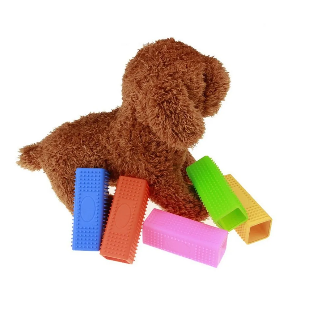 Hollow Silicone Column Sticky Brush Pet Sticky Hair Silicone Sticky Brush Removing Brush Portable Durable