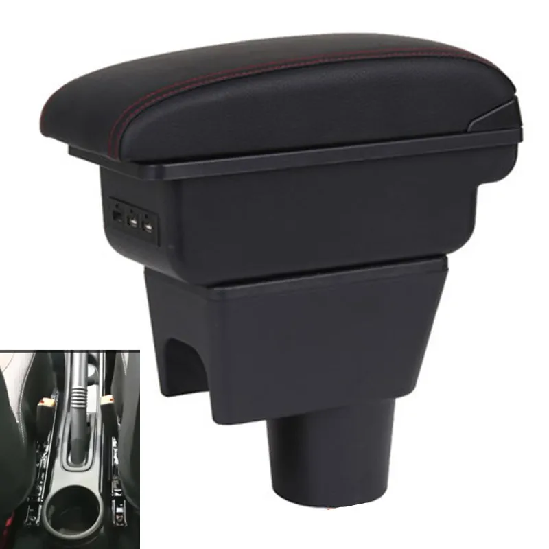 For Renault Duster Armrest Box Renault Interior Accessories Hand Box