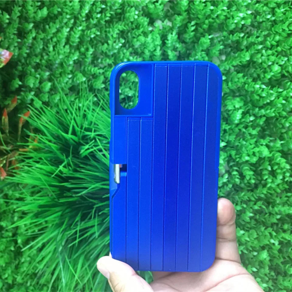 3 в 1 Алюминиевая Складная селфи палка+ ABS чехол-подставка для iPhone 6 7 8 X XS с Bluetooth пульт дистанционного управления селфи-палка чехол